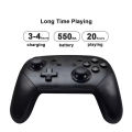 Wireless Gamepad Double Vibration One key awake up Bluetooth Controller With NFC 6 Axis Gyro Joystick For Nintendo Switch Pro. 