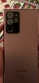 Samsung Note 20 Ultra Camera Lens Protector Glass - 3D Tempered Glass. 