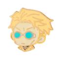 38 Styles of Cartoon Anime Character Avatar Brooches Game Series Character Lapel Pin Gift for Friends Clothing Accessories Jewelry. 