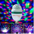 Decoration Disco DJ Party LED Light Bulb -Seasonal & Decorative - New Canvas. 