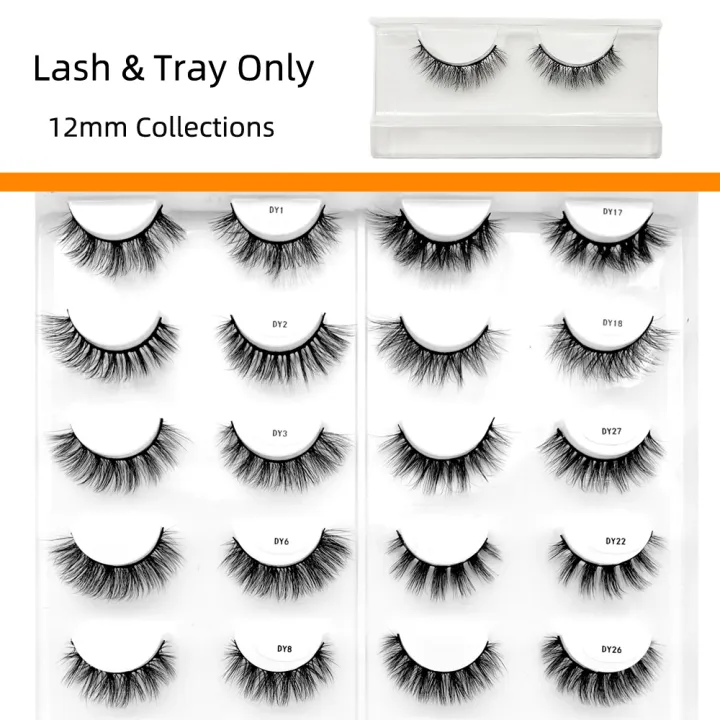 Wholesale%20Lots%20Bulk%20Lashes%20Faux%20Mink%2010/20/30/40/50/100%20Pairs%20Lash%20Tray%20Only%20Natural%20Fluffy%2010/12/15/20mm%20Eyelashes%20-%20Image%207
