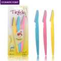 Eyebrow Razor Shaper 3 Pack. 