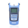 Practical product Handheld Optical Power Meter Precision Optical Fiber Tester Optical Attenuation Test With Fc/Sc Adapter.