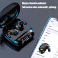 MD528 TWS 5.3 Sleep Noise Wireless Headset / Bluetooth Headphones Dual In Ear HD Call Stereo Noise Reduction Ultra Long Standby / Mini Lightweight Sports Earbuds. 