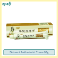 Dictamni Antibacterial Cream 20g 1 Pack. 