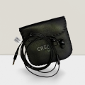 Creative High Bass Audio Earphone With Pouch Ep-530 - Black - Ear Phone - Headphone.