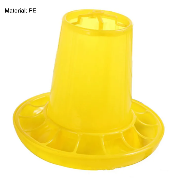 Chicken%20Feeder%20Long-lasting%20Fall%20Resistant%20Lightweight%20Poultry%20Feed%20Bucket%20-%20Image%203