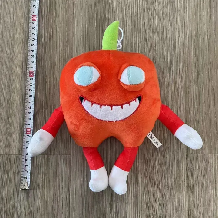 New%2020-18cm%20Peppino%20Pizza%20Tower%20Pepperman%20Plush%20High%20Quality%20Children's%20Birthday%20Gift%20High%20Quality%20Plush%20Toys%20Pizza%20Face%20Doll%20-%20Image%204