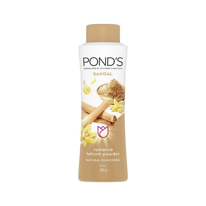 Pond’s Sandal Talcum Powder (100gm)