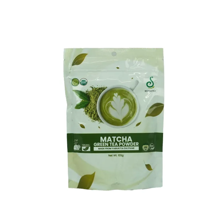 Matcha Green Tea Powder 100g