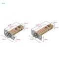 Keypad Door Lock with Handle Password Door Lock for Apartment Office Home. 