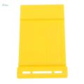 1 Piece DIY Model Separator Tool Kits Craft Tools for Toy Model Hobby Yellow.