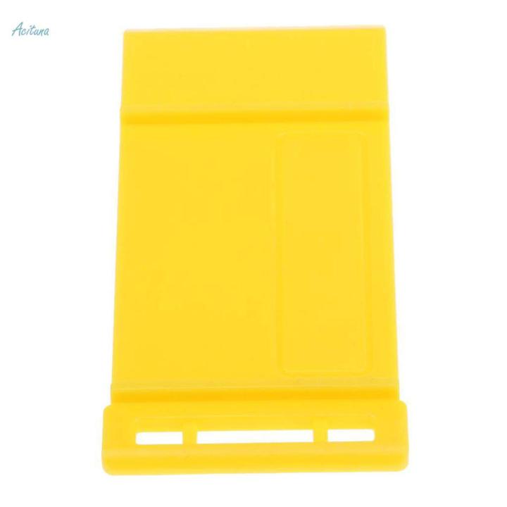 1 Piece DIY Model Separator Tool Kits Craft Tools for Toy Model Hobby Yellow