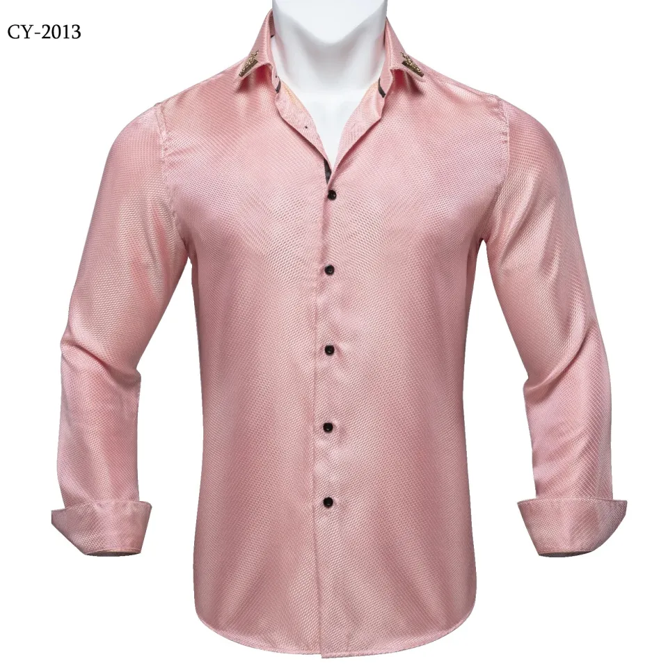 slim fit dress slacks Black & Gold Mens Embroidered Western Dress Shirt