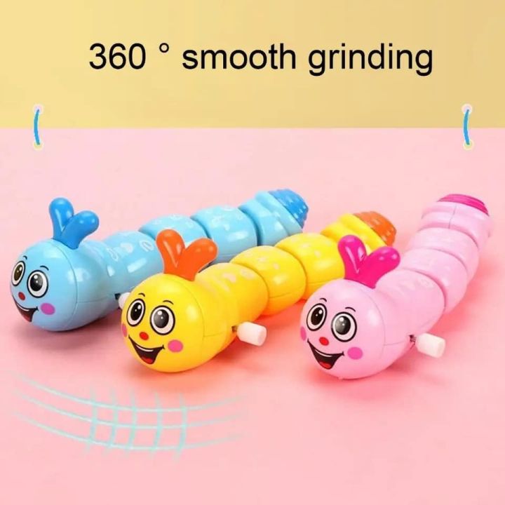 New And Cute Wind Up Toy for Children Clockwork Educational Toy