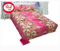 Home Style King Size Cotton Bed Sheet.