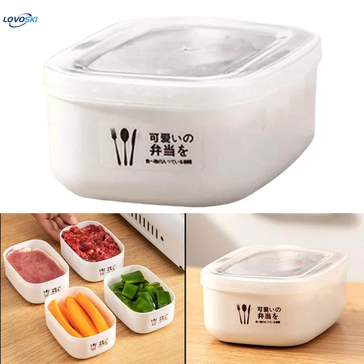 Fresh%20Food%20Storage%20Container%20Refrigerator%20Organizer%20Reusable%20for%20Meat%20Fruits%20White%20-%20Image%205