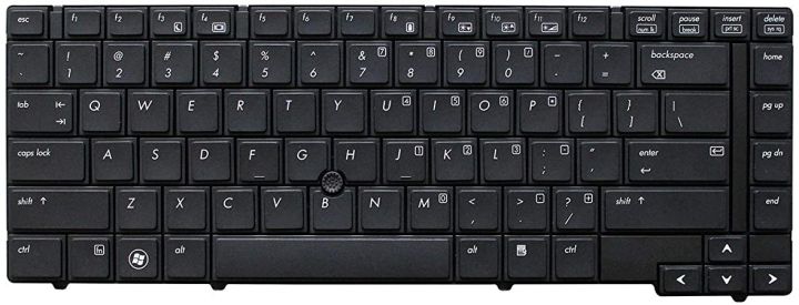 Keyboard%20For%20HP%20EliteBook%208440p,%208440w%20-%20Image%202