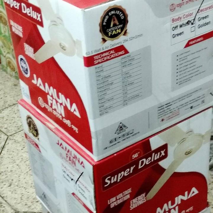 Jamuna%20Super%20Deluxe%20Ceiling%20Fan%2056%E2%80%B3%20-%20Image%203
