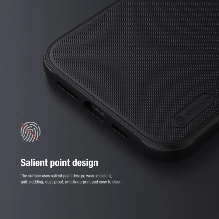Nillkin%20Original%20Case%20For%20iPhone%2012%20Pro%20Max%20-%20Super%20Frosted%20Shield%20Pro%20Matte%20Cover%20-%20Image%205