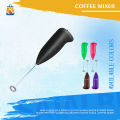 Mini Coffee Milk Drink Electric Handle Mixer Stirrer Whisk Mixer Frother Foamer Egg Beater Kitchen Tools - Coffee Mixer. 