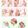 Hair Removal Deatory Nonwoven Waxing Wax Strip Paper for Leg Body Fe. 