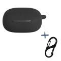 Anker Soundcore Liberty 5 Silicone Case Protective Cover with Anti-Lost Buckle. 