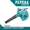 TOTAL Aspirator Blower 600W TB2066 Air Blower Dust Cleaning Machine. 
