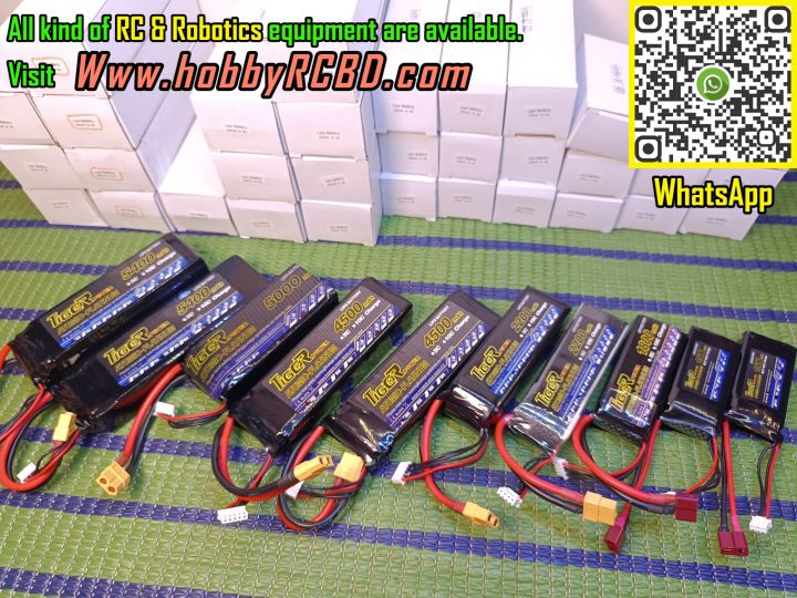 1500mAh%20Tiger%202S%207.4V%2030C%20Lipo%20Battery%20for%20Remote%20Control%20Multicopter/%20Fixed%20Wing/%20Rover%20-%20Image%204