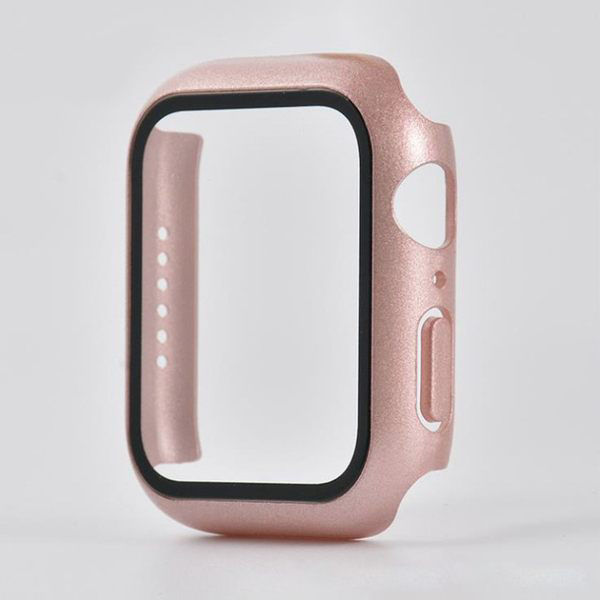 Apple%20Watch%20Case%20Tempered%20Glass%20Screen%20Protector-%2038mm/40mm/41mm/42mm/44mm/45mm%20Apple%20Watch%20Case%20PC+tempered%20film%20Protector%20for%20Apple%20Watch%20-%20Image%203