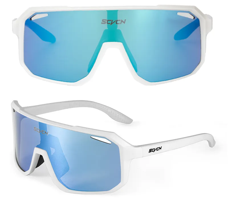 Polarized Sunglasses Scvcn Photochromic Clear Mountain Bike