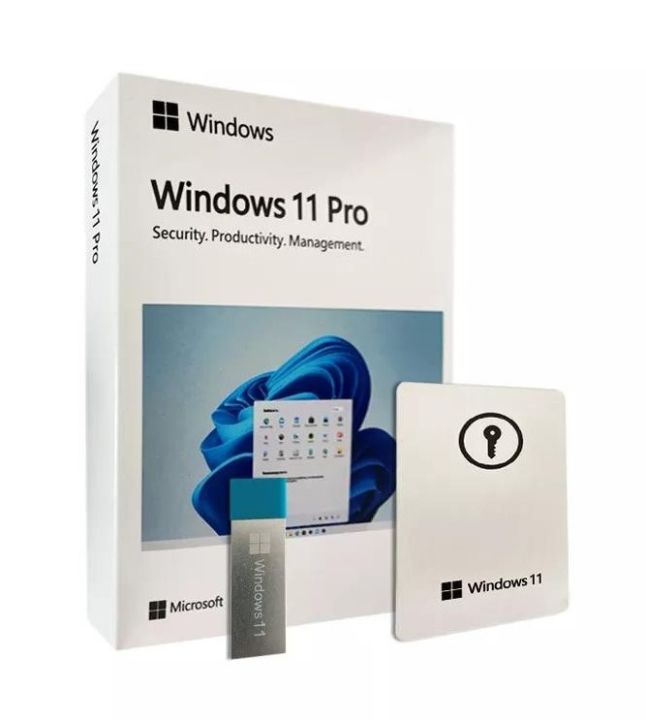 Windows 11 Pro - Operating System - 100% Authentic licenses/ProductKey ...