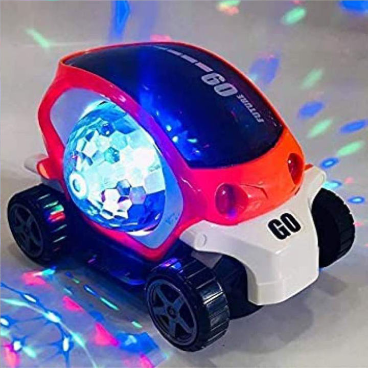 Baby Car 09 Future Flashlights For Kids And Music Car Toys - Illuminate Playtime With Our Baby Car - Making Every Moment Bright And Fun