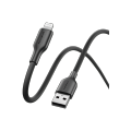 Data Cable 2A 1M Lightning Micro USB Type C.