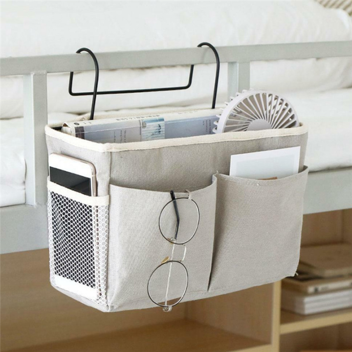 Bedside%20hanging%20bag%20storage%20bag%20bedroom%20magazine%20storage%20bag%20White%20-%20Image%202