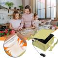 Container Fold Bread Making Proofing Box for Warm Baking Baked.