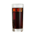 Long water glass 6 pcs - drinking glass .panir glass-128.