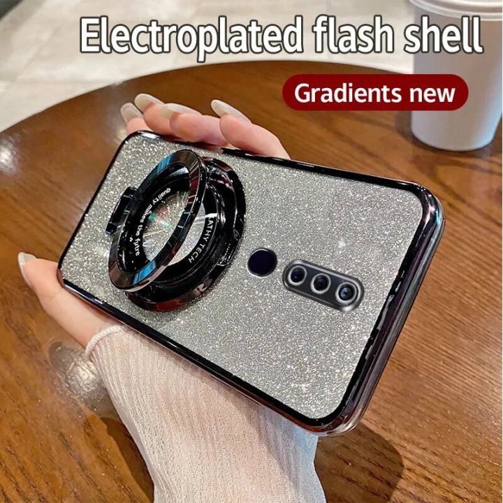 lthmy%20for%20Oppo%20F11%20pro%20CPH1969%20casing%20electroplating%20soft%20glitter%20TPU%20phone%20back%20cover%20phone%20case%20magnetic%20bracket%20-%20Image%205