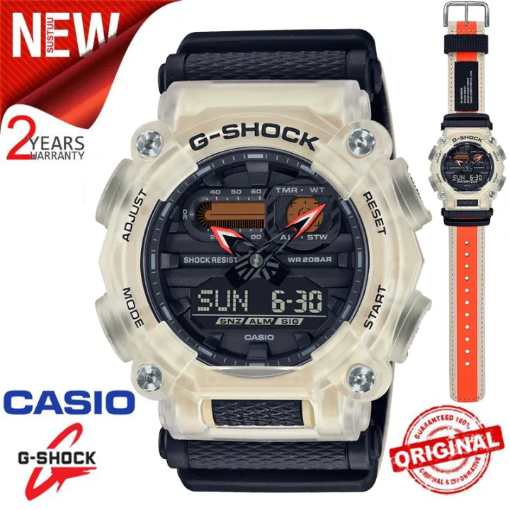 (Ready%20Stock)%20G-Shock%20Men%20Watch%20Digital%20Sport%20Watch%20LED%20Display%20Water%20Resistant%20Shockproof%20and%20Waterproof%20World%20Time%20LED%20Auto%20Light%20Sports%20Square%20Wrist%20Watches%20with%202%20Years%20Warranty%20GA-900TS-4A%20-%20Image%202
