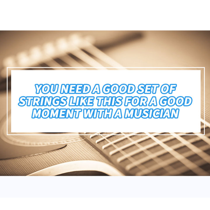 6%20Pcs%20Guitar%20Strings%20Replacement%20Phosphor%20Bronze%20Acoustic%20Guitar%20Strings%20Musical%20Instrument%20Accessories%20Parts%20For%206%20String%20Guitars%20-%20Image%208