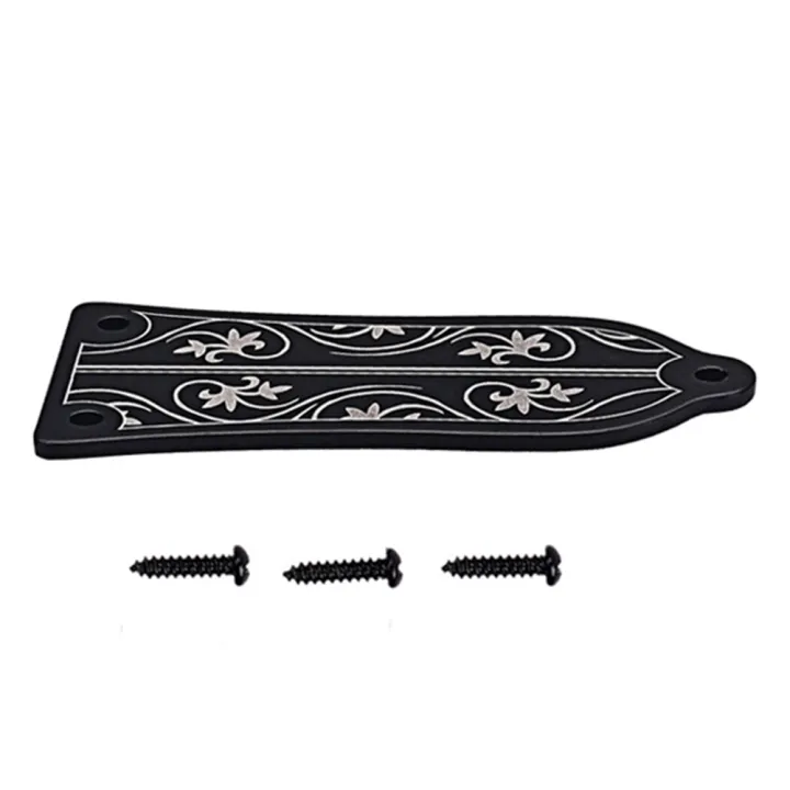 Guitar%20Truss%20Rod%20Cover%20GR34%20Truss%20Rod%20Shape%20Case%20for%20Electric%20Guitar%20Les%20Paul%20Epiphone%20(Black)%20-%20Image%204