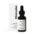 Minimalist skin science  2% Salicylic Acid Serum For Acne, Blackheads & Open Pores-30 ml. 