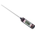TP101 Black - Digital Thermometer for Cooking. 