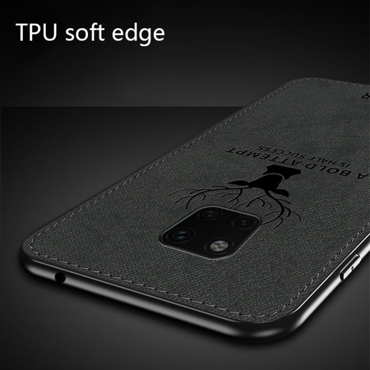 %E3%80%903C%20VictoryEagle%E3%80%91Biruiqu%20For%20Huawei%20Mate%2020%20Pro%20Hybrid%20Soft%20Deer%20Pattern%20Leather%20Case%20Cover%20-%20Image%205