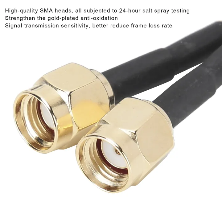 WiFi%20Antenna%202.4G/5G%20Dual%20Band%206DBI%20RPSMA%20Kit%20for%20Wireless%20Network%20Router%20Accessories%20-%20Image%203