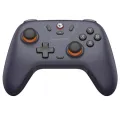 GameSir Nova Lite Wireless Game Controller, Tri-mode Connection, Compatible with PC / Steam / Android / iOS / Switch - Black. 