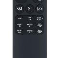 AKB75595412 Remote Control Sound Bar Remote Control SK5 Remote Control for LG Sound Bar SK5 SK5Y SL5Y SL6Y SN6Y.