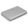 Thin Slim Anti-Scan Case Card Holder Wallet Blocking RFID Metal. 