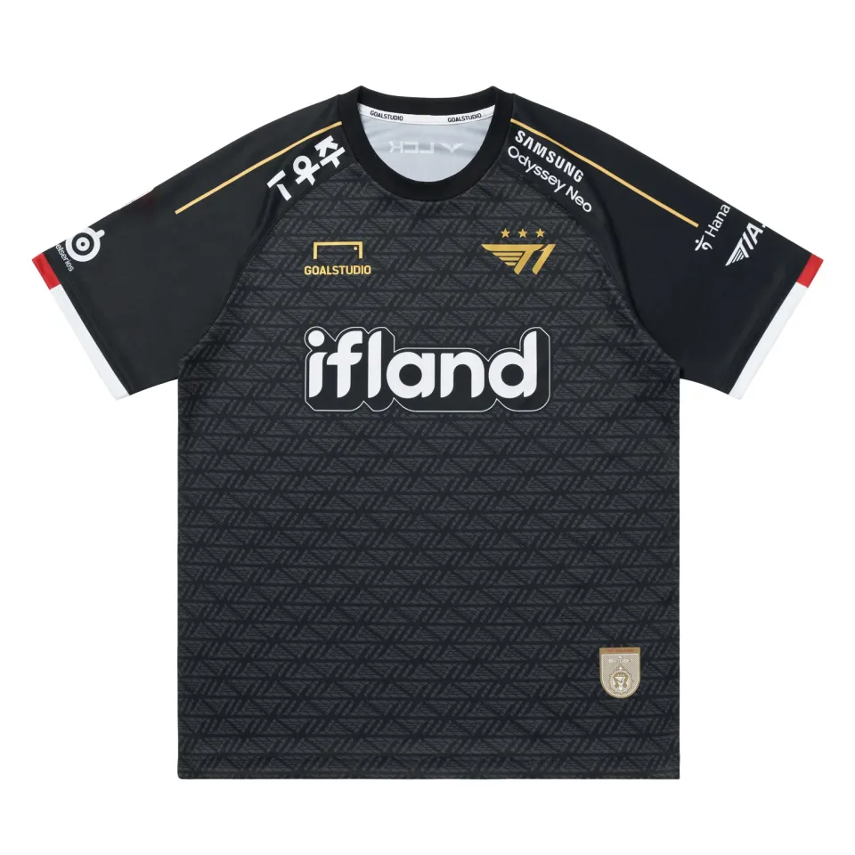 SKT T1 2023 Team Jersey LOL League FAKER T1 T-shirt, LCK Custom