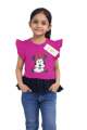 1-8 Years unique 1 piece Baby Girls Tops without Pant. Summer Collection. kids Dress.. 